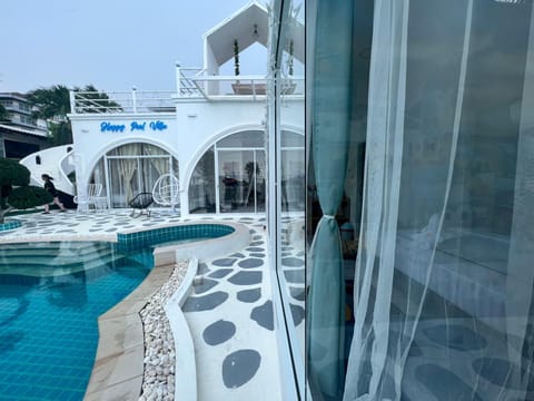 happy pool villa Villa in Pattaya City