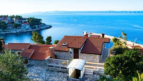 Property building, Day, Sea view