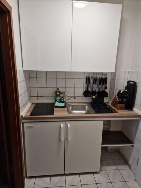 HANDWERKER Living Studio LAURA Apartment in Bielefeld