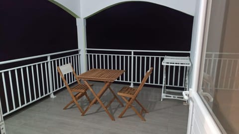 Patio, Balcony/Terrace