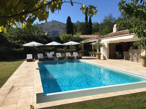 Pool view, Swimming pool, sunbed