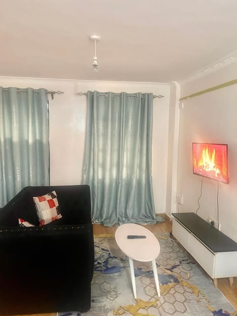 Warm & Spacious 1br in Lower Kabete near KSG, with Netflix Apartment in Nairobi