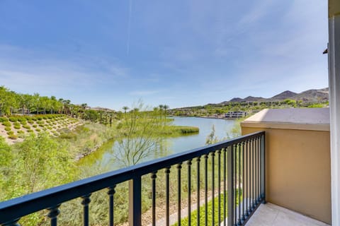 Henderson Vacation Rental with Balcony! Condo in Lake Las Vegas
