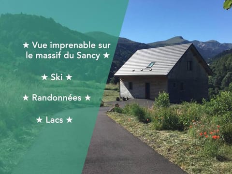 Facade/entrance, Spring, Natural landscape, Mountain view