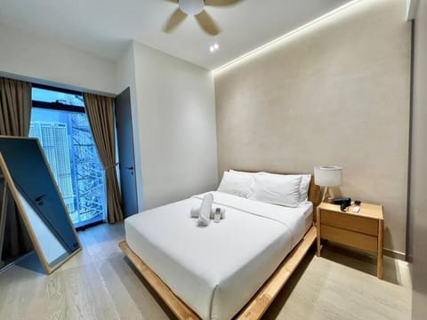 Eaton Residences KLCC Apartment in Kuala Lumpur City