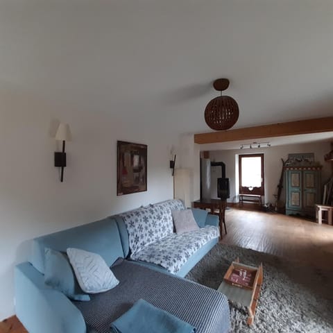 Appartement Chamonix Bossons Condo in Les Houches