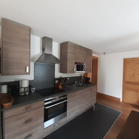 Appartement Chamonix Bossons Apartamento in Les Houches