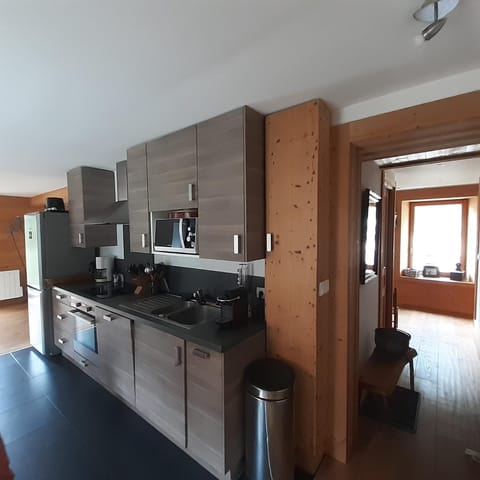 Appartement Chamonix Bossons Apartment in Les Houches