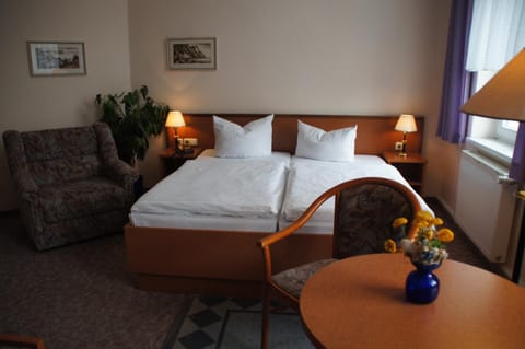 Hotel-Pension Seeblick Bed and breakfast in Kühlungsborn