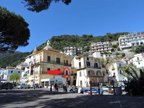 Casa vacanze "Il Baffo e il Mare" Haus in Cetara