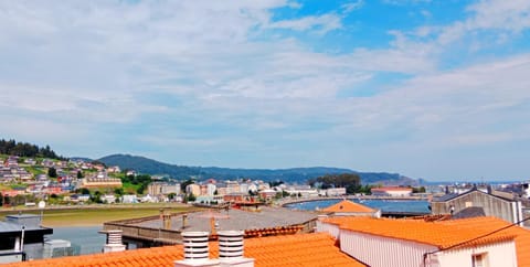 Atico en La Ría Condo in Viveiro