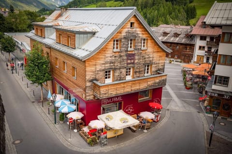 Murrmel Apartments Eigentumswohnung in Saint Anton am Arlberg