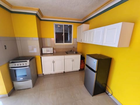 Super Two Bedroom Penthouse in Peguy-Ville Condominio in Port-au-Prince