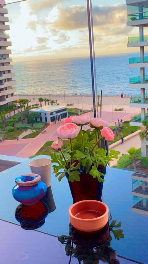 MARINA APARTMENT OCEAN VIEW Apartment in Casablanca