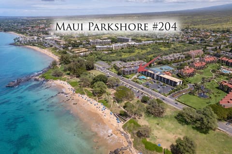 Maui Parkshore 204 condo Eigentumswohnung in Kamaole