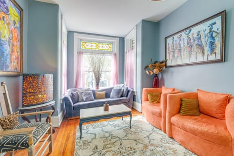 Historic Georgetown Townhome Walkable Location! House in Arlington