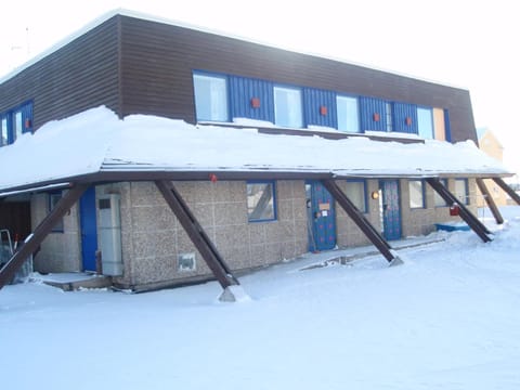 Hotell Samegård Hôtel in Kiruna