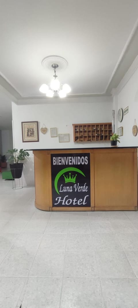 Luna verde hotel Hotel in Neiva