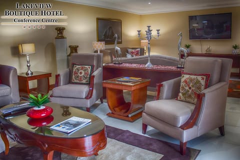 Lakeview Boutique Hotel & Conference Center Hotel in Gauteng