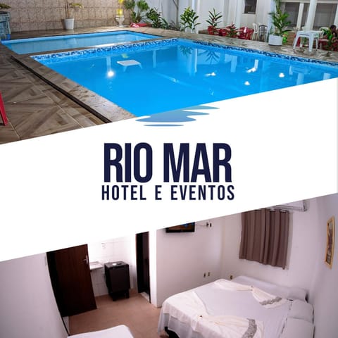 Hotel e Restaurante Rio Mar Hotel in State of Bahia