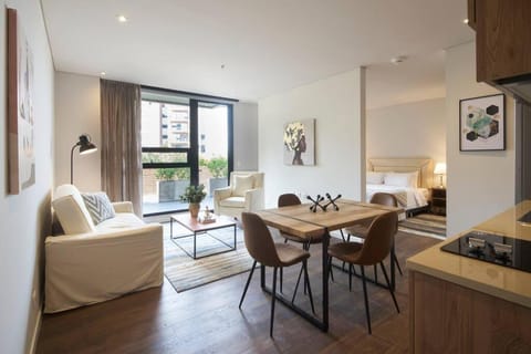 Caluce Apt 2A by Letoh Apartment in Chía