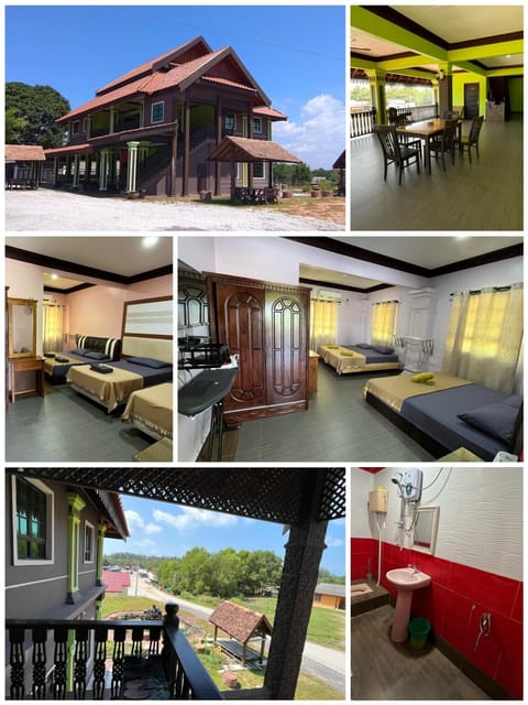 RAZAK GUEST HOUSE Bed and Breakfast in Terengganu, Malaysia