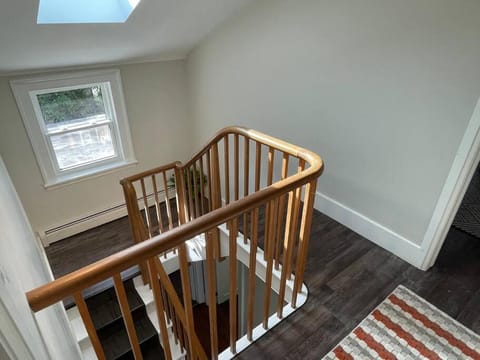 BEAUTIFUL 3 BDRM HERITAGE HOME-MINS TO DOWNTOWN Condo in Hamilton