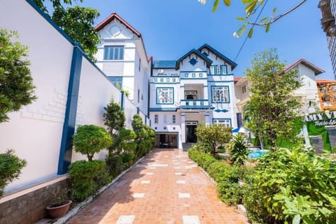 Amy Villa 05 - 100 M2 Swimming Pool - 100M To The Sea Chalet in Vung Tau