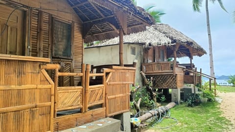 NATUA'S BEACH RESORT Resort in El Nido