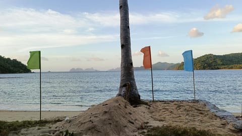 NATUA'S BEACH RESORT Resort in El Nido