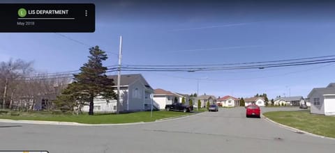 Neighbourhood, Natural landscape, Street view