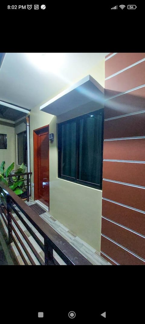 Kylitas transient house studio apartment 1st floor Condo in Tagbilaran City