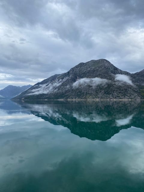 Natural landscape, Mountain view, Sea view