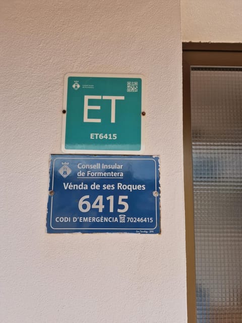 Viviendas Es Carnatge, Can Mestre Condominio in Formentera