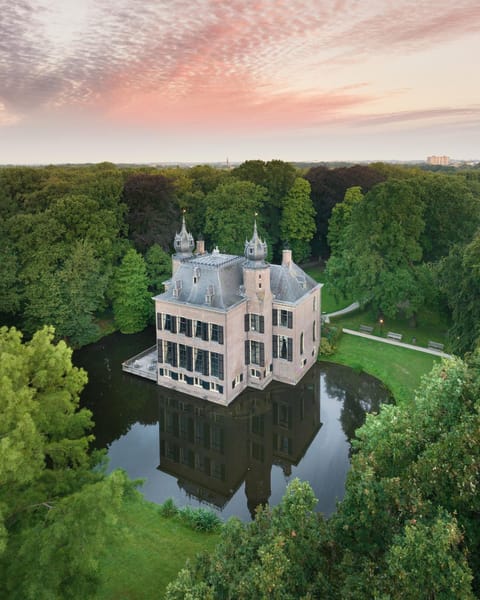 Landgoed Oud Poelgeest - Leiden Hôtel in Leiden