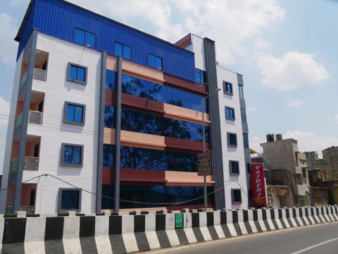Vaidehi Inn-A Unit of vaidehi guest house Hôtel in West Bengal