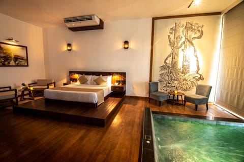 The Rockwall Boutique Hotel Resort in Western Province