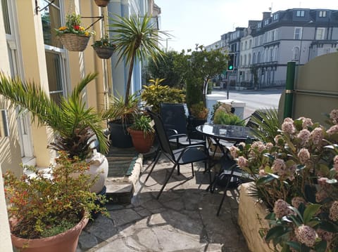 Patio, Garden, Balcony/Terrace