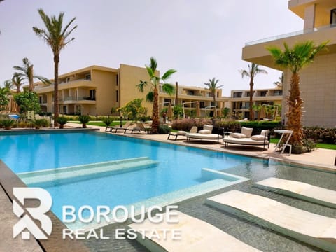 El Gouna G Cribs Apartments with Pools Condo in Hurghada