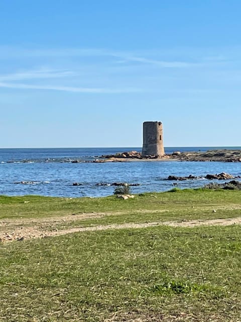 casa mariagrazia Pensão in La Caletta