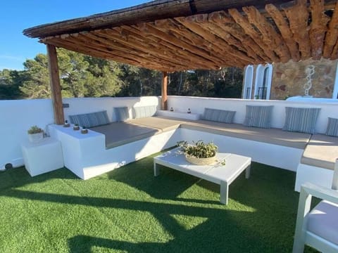 Villa en San José con vistas al mar, piscina y 7 habitaciones Villa in Ibiza
