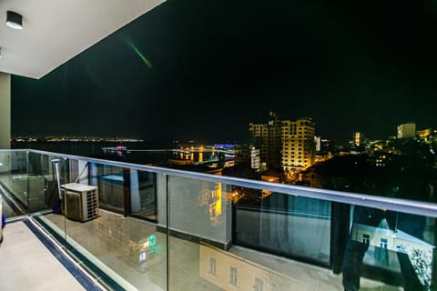 Sabah walk Spa and fitness Apartment hotel in Baku