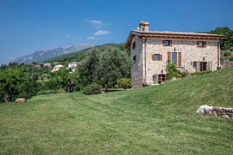 Rustico Bertel Casa in San Zeno di Montagna