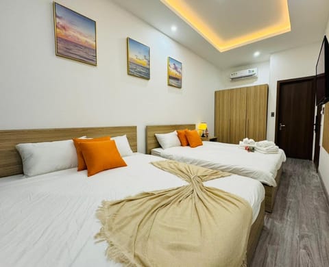 Trái Bí Đỏ_Homestay Hotel in Phu Quoc