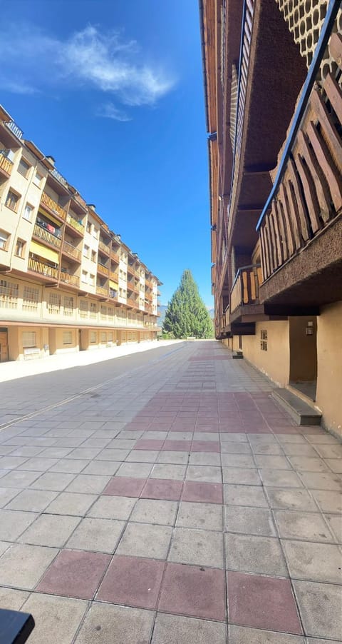 Appartement de vacances Apartment in Puigcerdà
