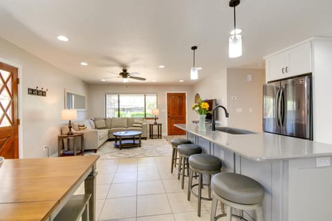 Prescott Vacation Rental with Putting Green and Grill! Casa in Prescott