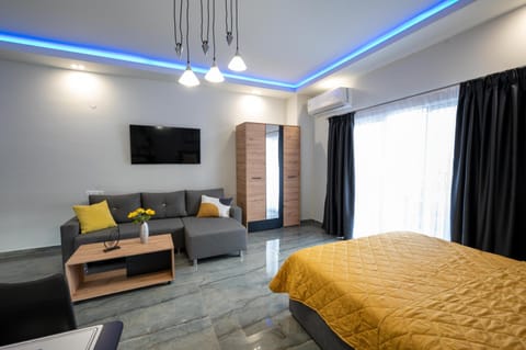 Ntg Studios Apartment in Pieria, Greece