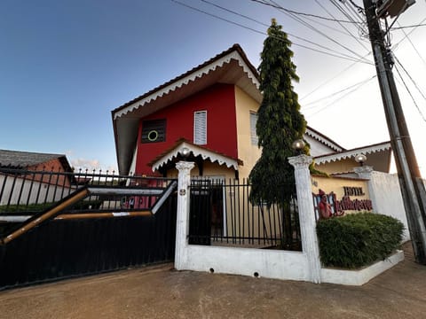 Property building, Street view