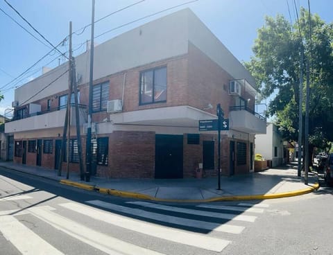 Espectacular depto en CABA con terraza y parrilla Apartment in Buenos Aires