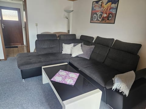 Ferienwohnung zu den Blauen Schafen Apartment in Rheinsberg